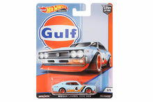 Hot Wheels Car Culture 2019 Mix 1 Gulf Racing / #3 - Nissan Laurel 2000SGX