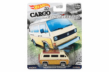 Hot Wheels Car Culture 2018 Mix 2 Cargo Carriers / #3 - Volkswagen Sunagon