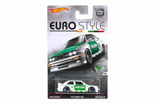 Hot Wheels Car Culture 2016 Mix 2 Euro Style / #3 - '92 BMW M3