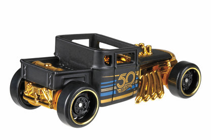 2018 #01 - Bone Shaker / Black & Gold