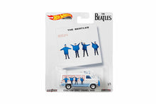 Hot Wheels Pop Culture 2019 Mix 3 The Beatle / Custom GMC Panel Van - Help!