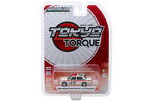 1969 Datsun 510 4-Door Sedan - #89 Brock Racing Enterprises (BRE) Peter Brock Mexican 1000 Rally