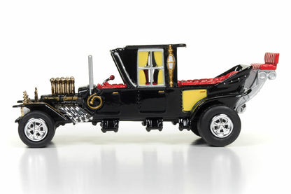 The Barris Koach / The Munsters