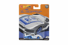 Hot Wheels Car Culture 2019 Mix 3 Silhouettes / #3 - '78 Porsche 935-78