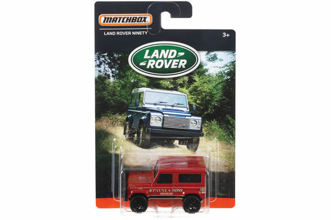 Land Rover Ninety