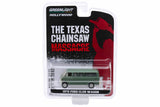 The Texas Chain Saw Massacre / 1972 Ford Club Wagon
