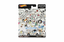 Hot Wheels Pop Culture 2020 Mix 1 Led Zeppelin / Combat Medic - Led Zeppelin III