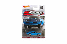 Hot Wheels Car Culture 2017 Mix 1 Redliners / #3 - '68 COPO Camaro