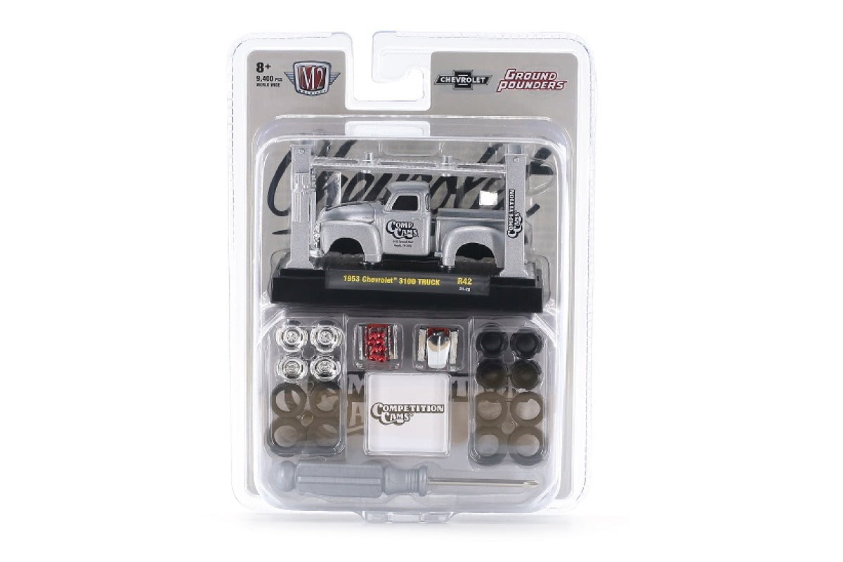 1953 Chevrolet 3100 Truck (Comp Cams)