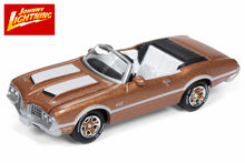 1972 Oldsmobile Cutlass 442 Convertible