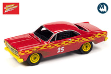 1967 Ford Fairlane - Gloss red