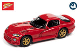 1997 Dodge Viper GTS Gold Package (Viper Red)