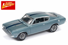 1967 Plymouth Barracuda