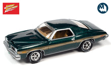 1973 Pontiac Lemans GT (Verdant Green Poly)