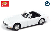 1967 Toyota 2000 GT / You Only Live Twice (James Bond)