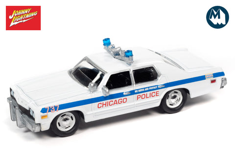1975 Dodge Monaco - Chicago Police Dept / Blues Brothers