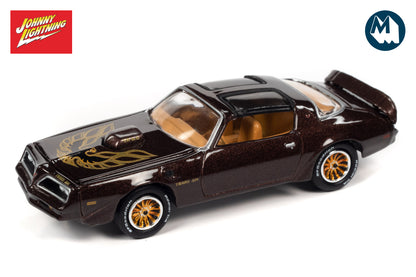 1977 Pontiac Firebird Trans Am (Brentwood Brown)