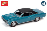 1967 Chevrolet Chevelle SS (Emerald Turquoise)