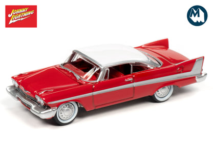 1958 Plymouth Fury / Christine (Daytime Version)