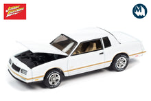 1987 Chevrolet Monte Carlo SS (White)