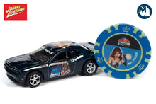 2010 Dodge Challenger & Poker Chip / Modern Clue