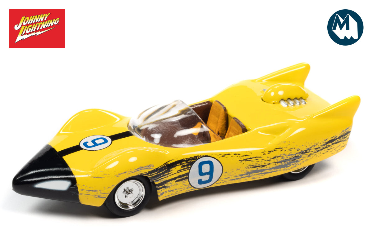 Shooting Star / Speed Racer