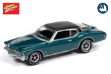 1971 Buick Riviera (Twilight Turquoise Poly)