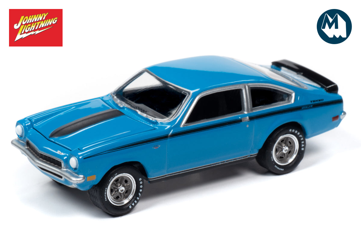 1971 COPO YENKO Chevrolet Vega Stinger (Wasp Blue)