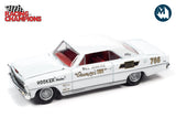 1966 Bill Grumpy Jenkins “Grumpy’s Toy” Chevrolet Nova (White)