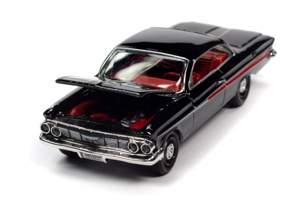 1961 Chevrolet Impala SS 409 (Gloss Black)