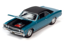 1967 Chevrolet Chevelle SS (Emerald Turquoise)