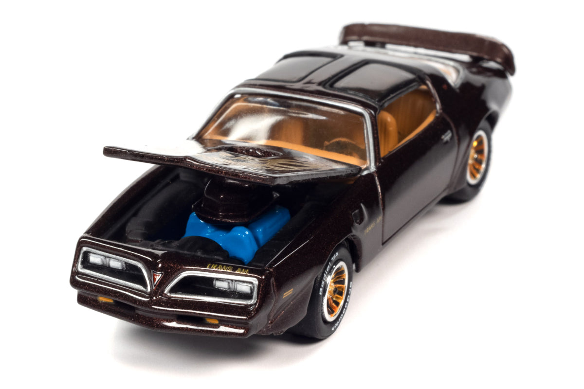 1977 Pontiac Firebird Trans Am (Brentwood Brown)