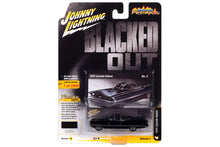 1955 Lincoln Futura - Gloss black with silver trim
