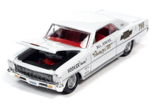 1966 Bill Grumpy Jenkins “Grumpy’s Toy” Chevrolet Nova (White)
