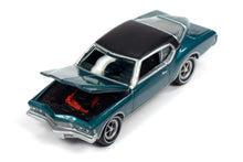 1971 Buick Riviera (Twilight Turquoise Poly)