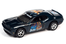 2010 Dodge Challenger & Poker Chip / Modern Clue