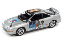 1999 Acura Integra & Poker Chip / Modern Clue (Dr. Orchid, Hall, Wrench)