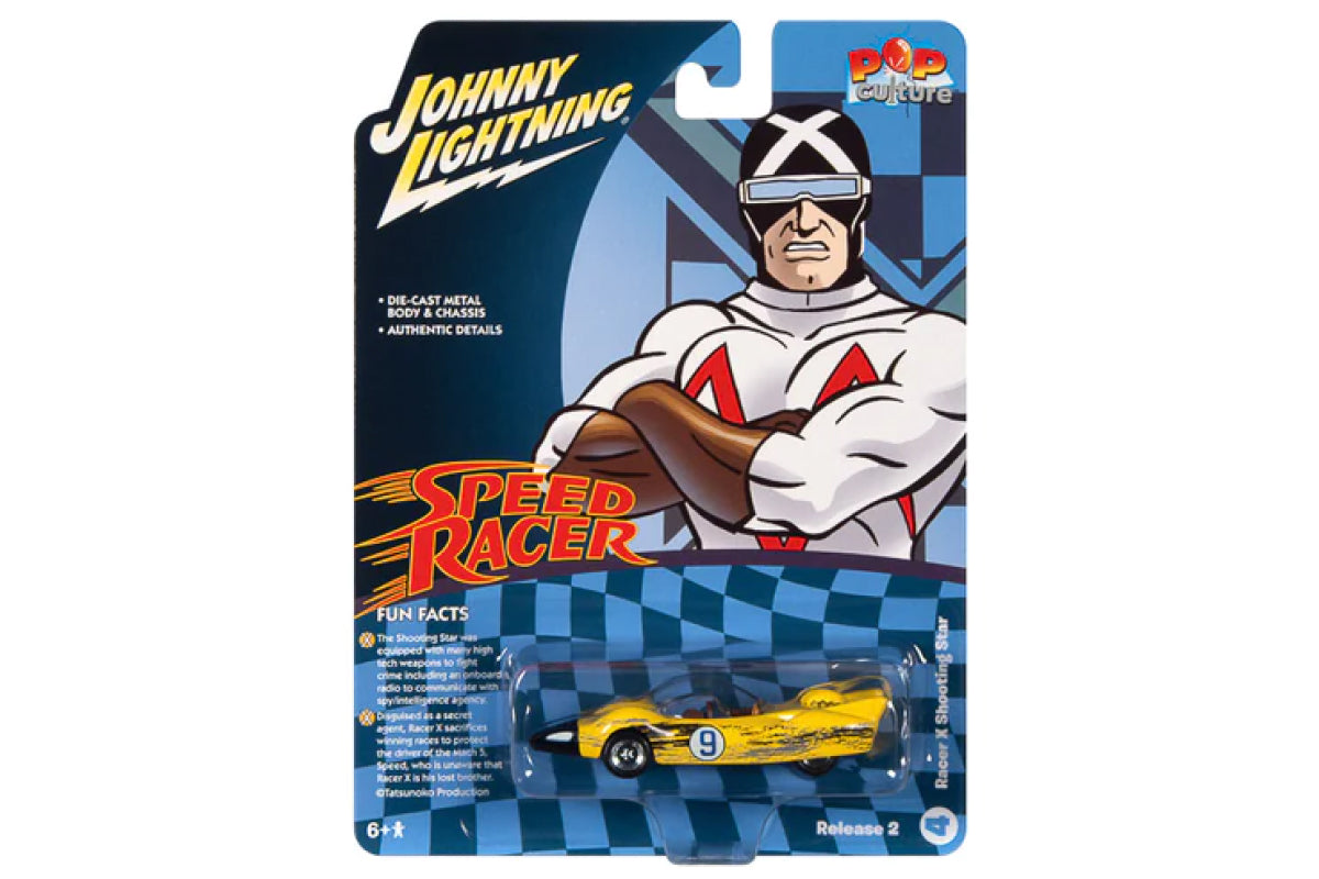 Shooting Star / Speed Racer