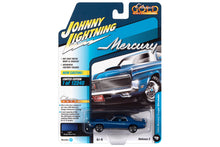 1969 Mercury Cougar Eliminator (Bright Blue Metallic)
