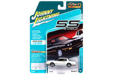 1987 Chevrolet Monte Carlo SS (White)