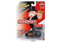 1976 Dodge Van Casino Van with Atlantic City Plate / Monopoly (Gambling Graphics)
