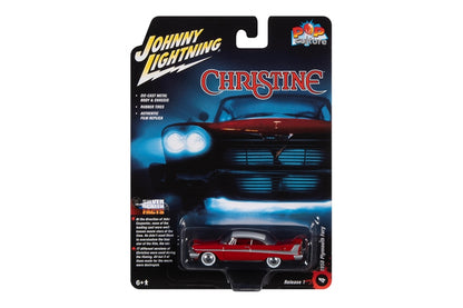 1958 Plymouth Fury / Christine (Daytime Version)