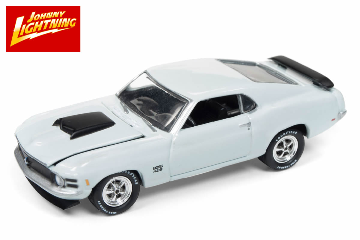 1970 Ford Mustang Boss 429