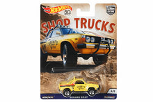 Hot Wheels Car Culture 2018 Mix 4 Shop Trucks / #4 - Subaru Brat
