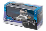 1:43 - Blues Brothers / Dodge Monaco "Bluesmobile" with Horn on Roof