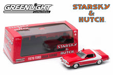 1:43 - Starsky and Hutch / 1976 Ford Gran Torino
