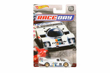 Hot Wheels Car Culture 2017 Mix 3 Race Day / #4 - Porsche 962