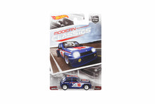 Hot Wheels Car Culture 2017 Mix 4 Modern Classics / #4 - Renault 5 Turbo