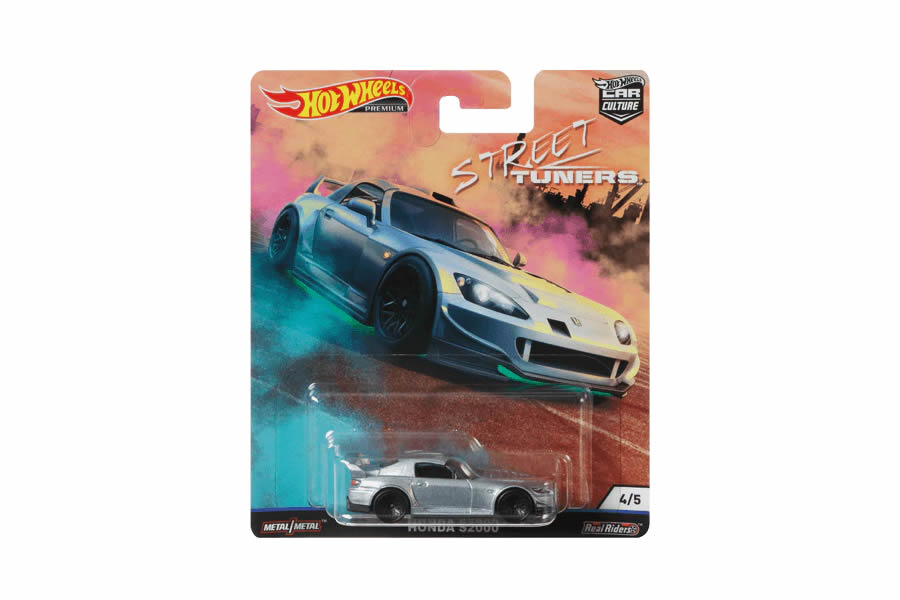 Hot Wheels / Car Culture 2019 / Street Tuners – Modelmatic