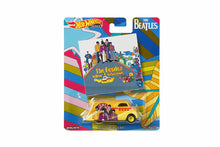 Hot Wheels Pop Culture 2019 Mix 3 The Beatle / Deco Delivery - Yellow Submarine